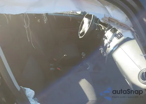 2008 Suzuki Sx4 Sport Convenience/Sport Road Trip Edition Touring 2 z USA, uszkodzony, nr VIN JS2YC415385103607